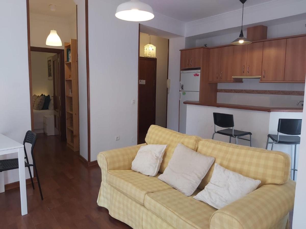 Del Parque Flats - Ollerias 1 Apartment Malaga Luaran gambar