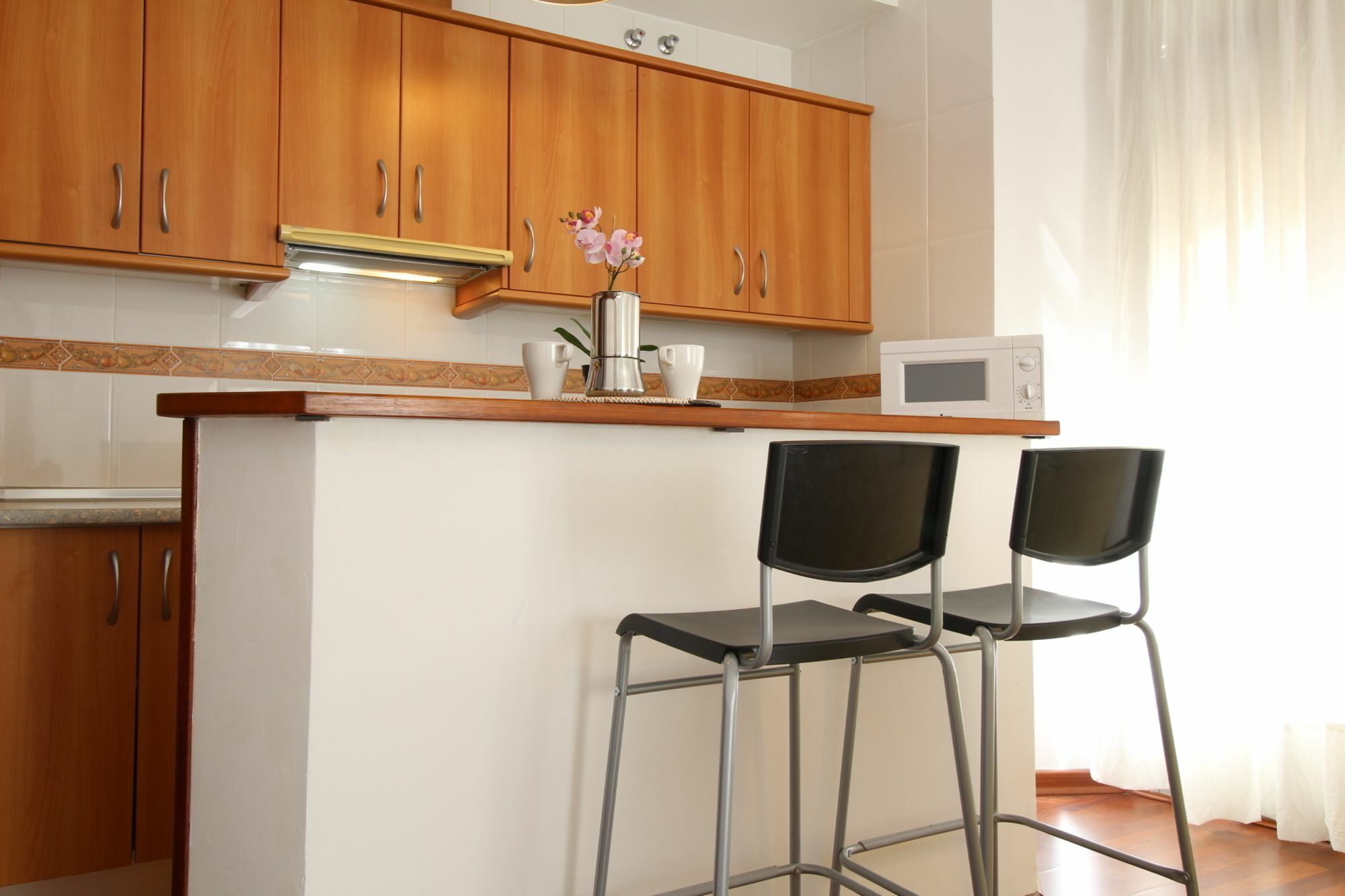 Del Parque Flats - Ollerias 1 Apartment Malaga Luaran gambar